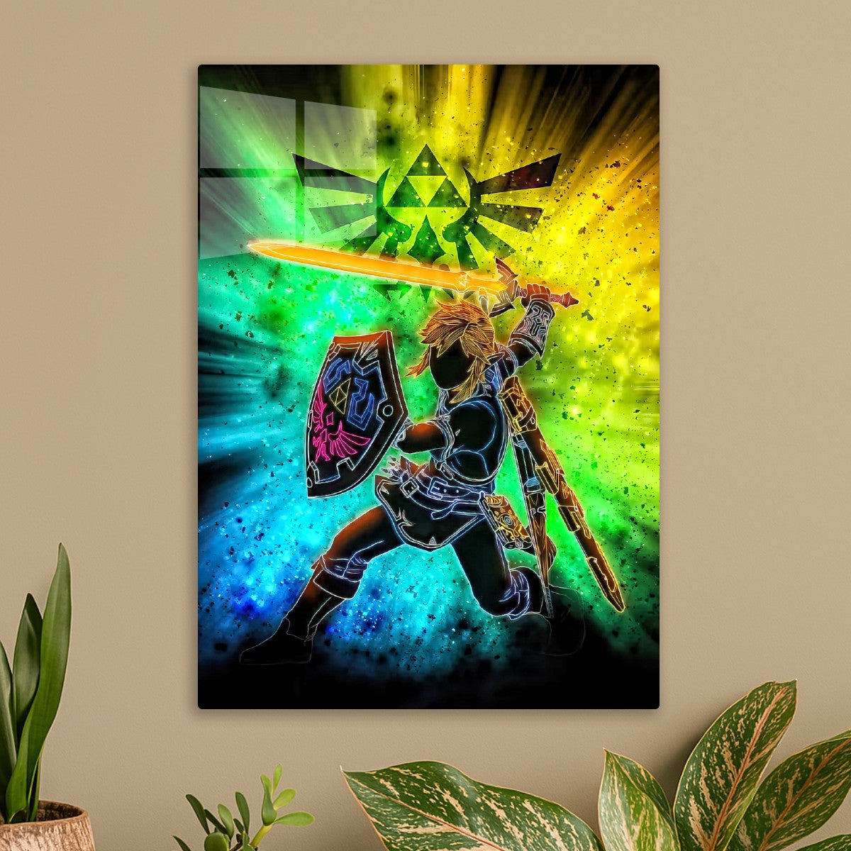 The legend of zelda