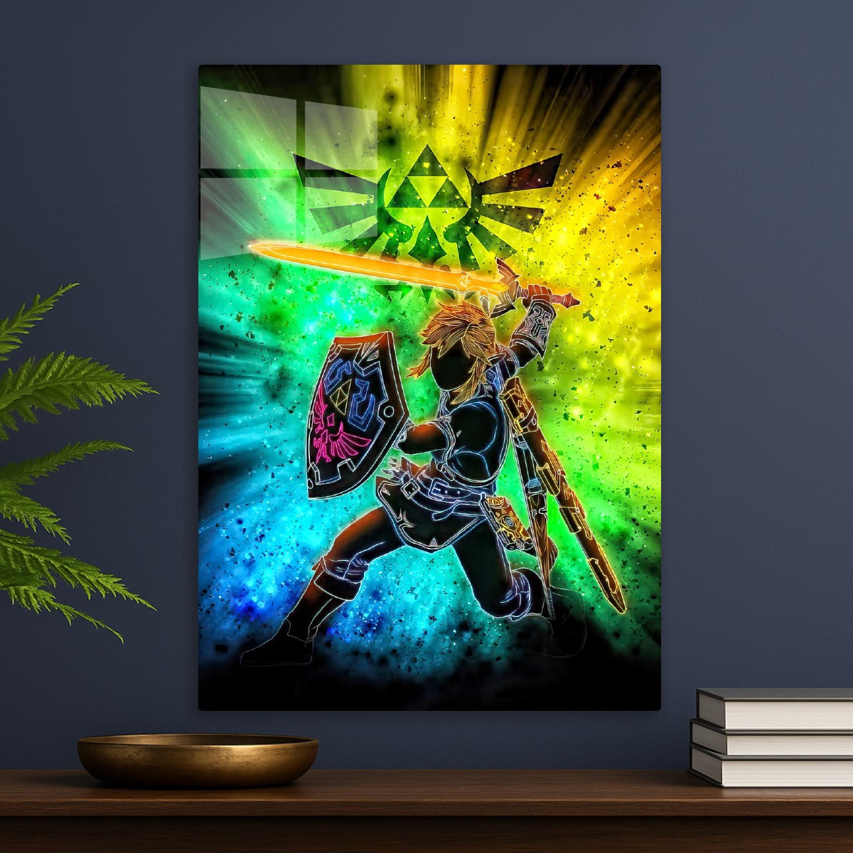 The legend of zelda