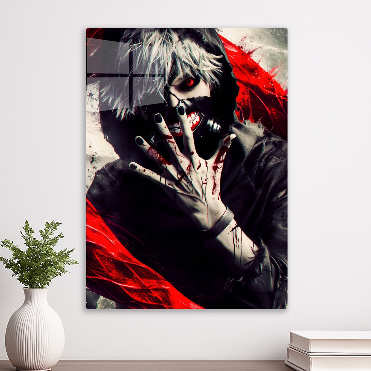 Kaneki Ken, Tokyo Ghoul
