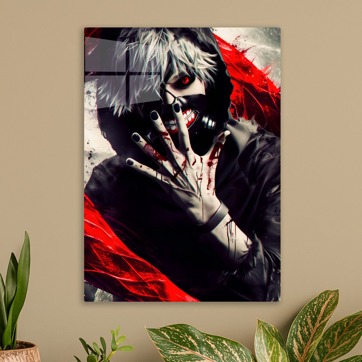 Kaneki Ken, Tokyo Ghoul
