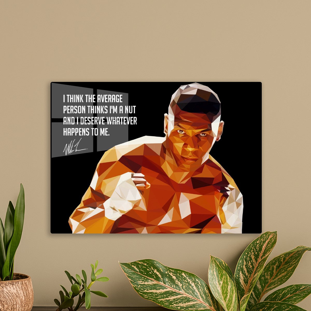 Mike Tyson 