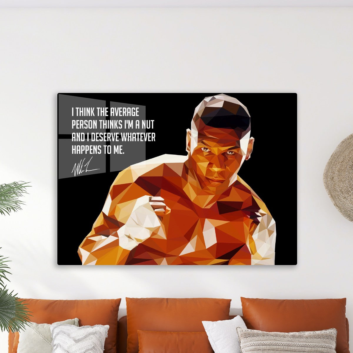 Mike Tyson 