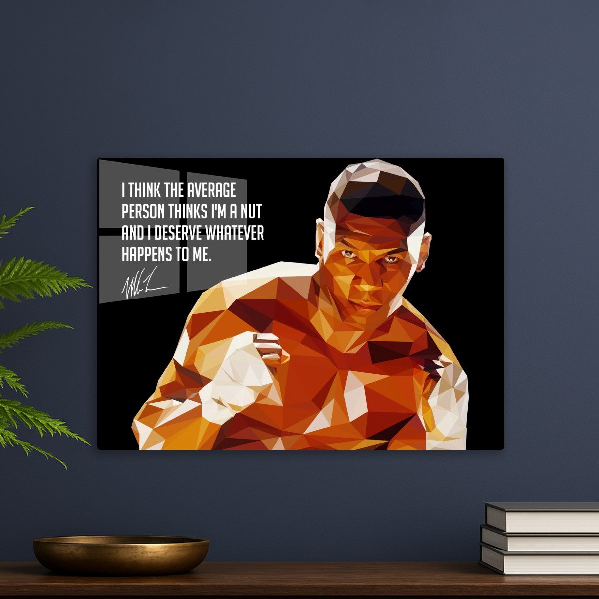 Mike Tyson 