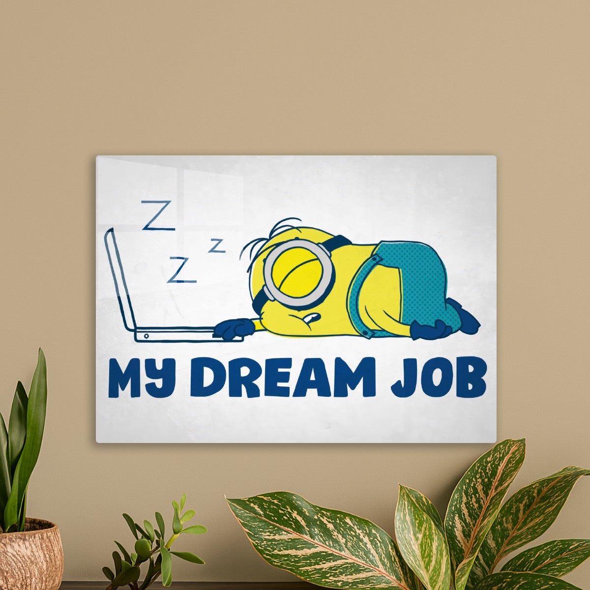 My dream job