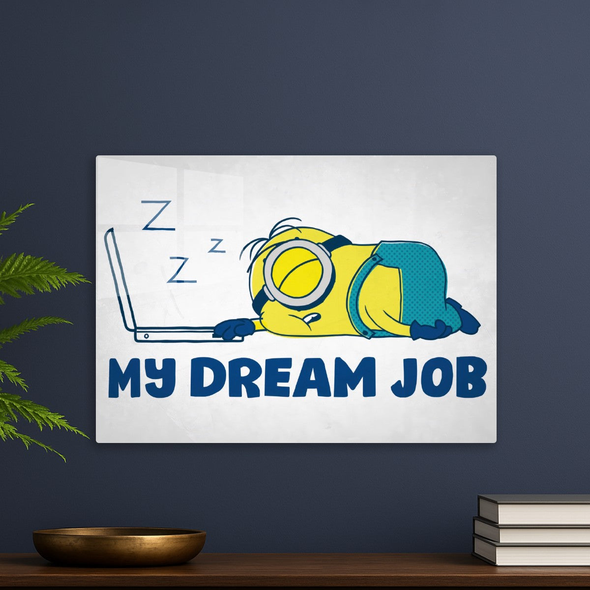 My dream job