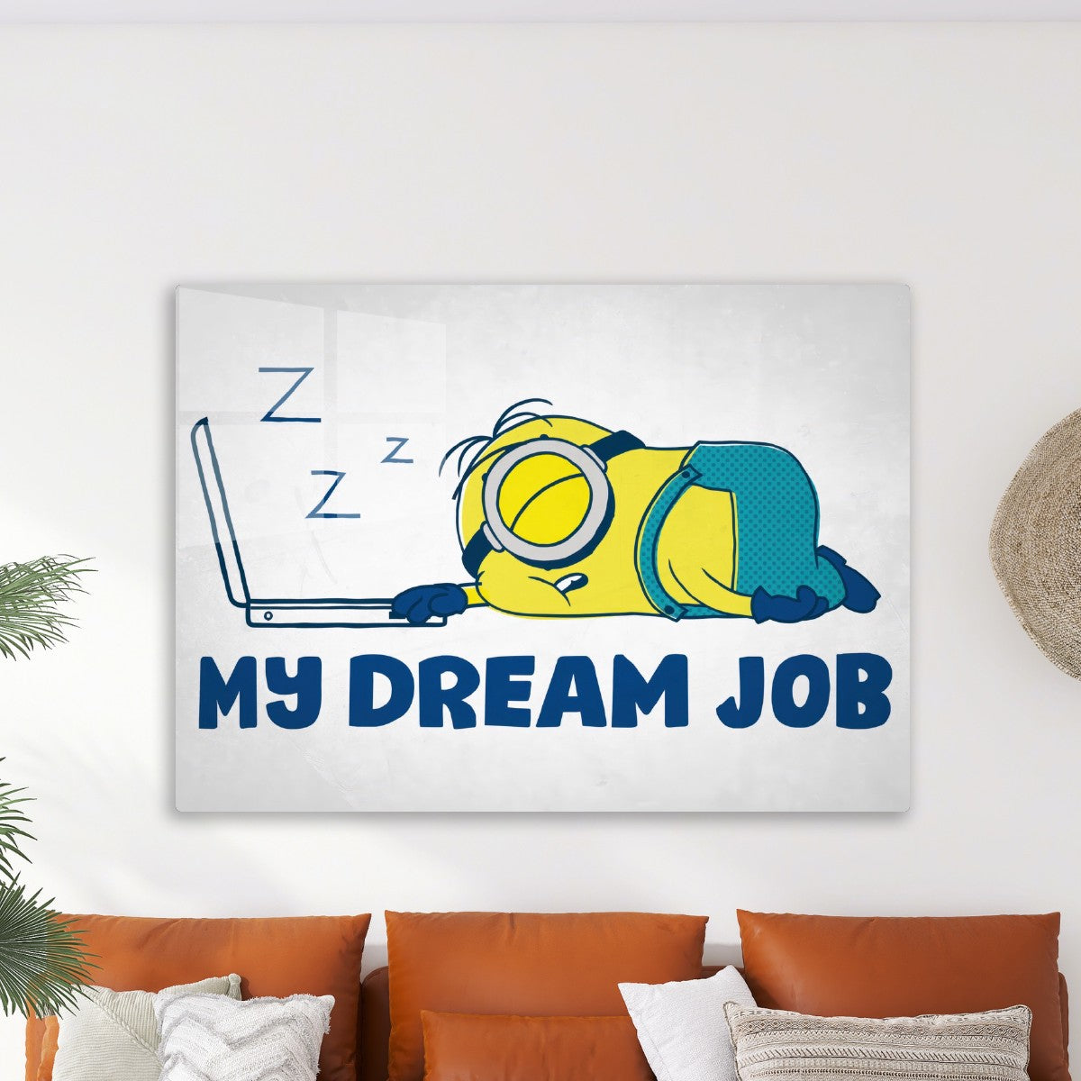 My dream job