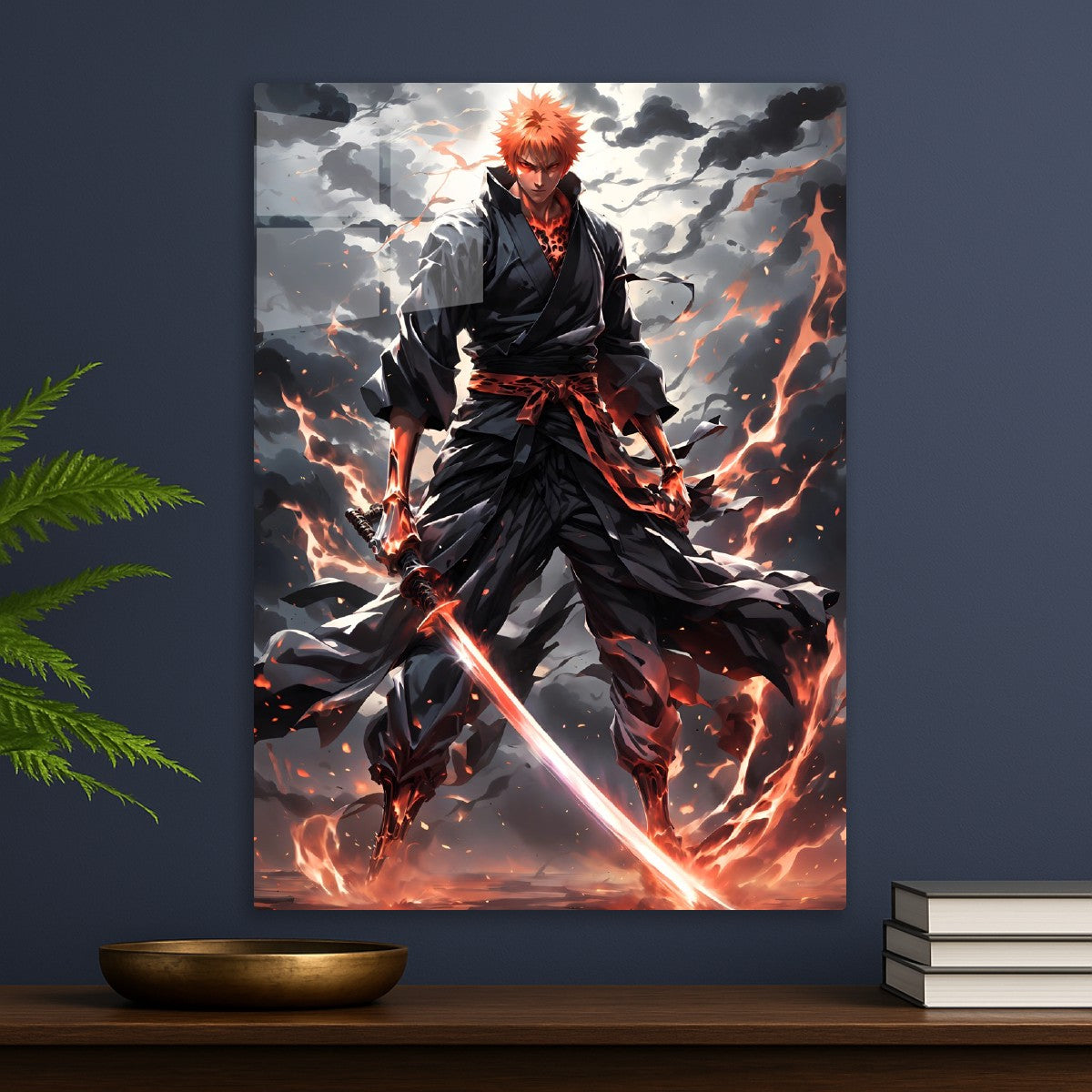Ichigo Kurosaki, Bleach 