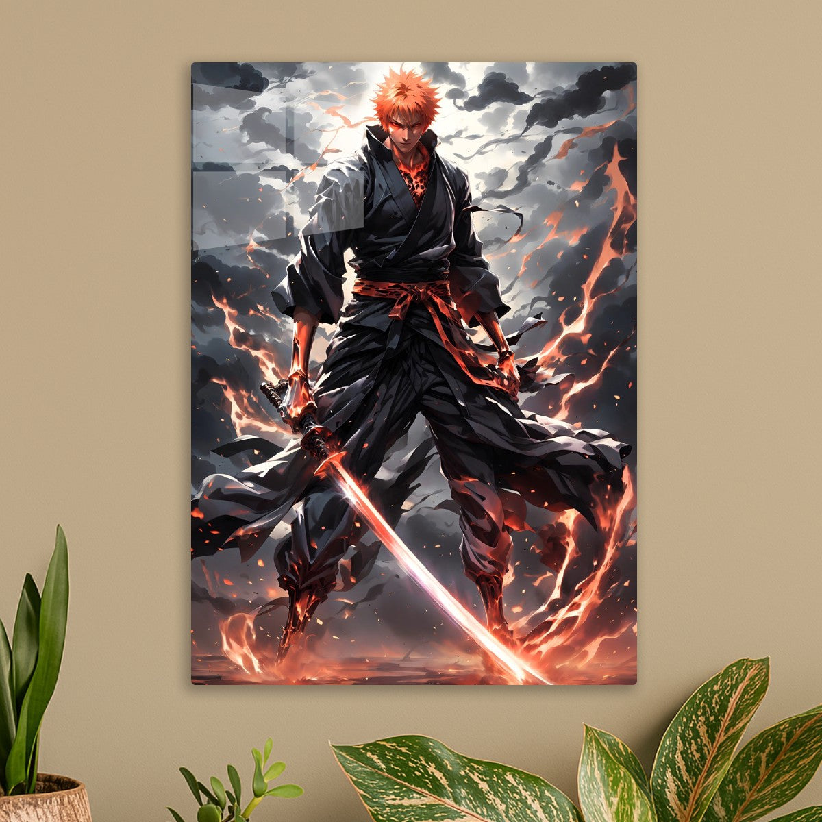 Ichigo Kurosaki, Bleach 