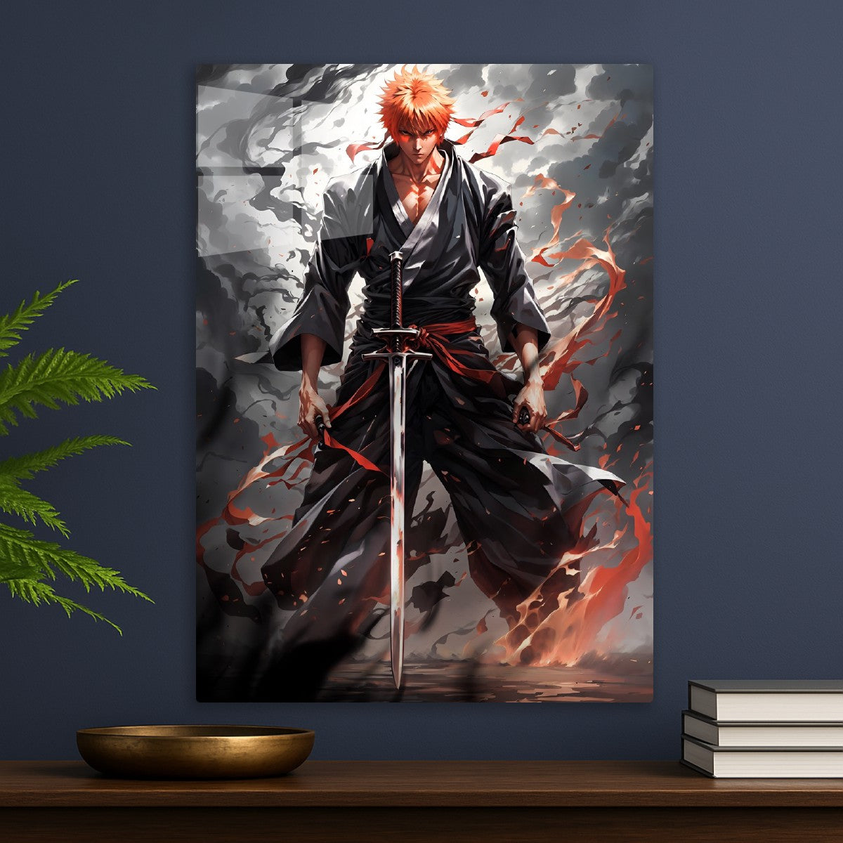 Ichigo Kurosaki, Bleach 