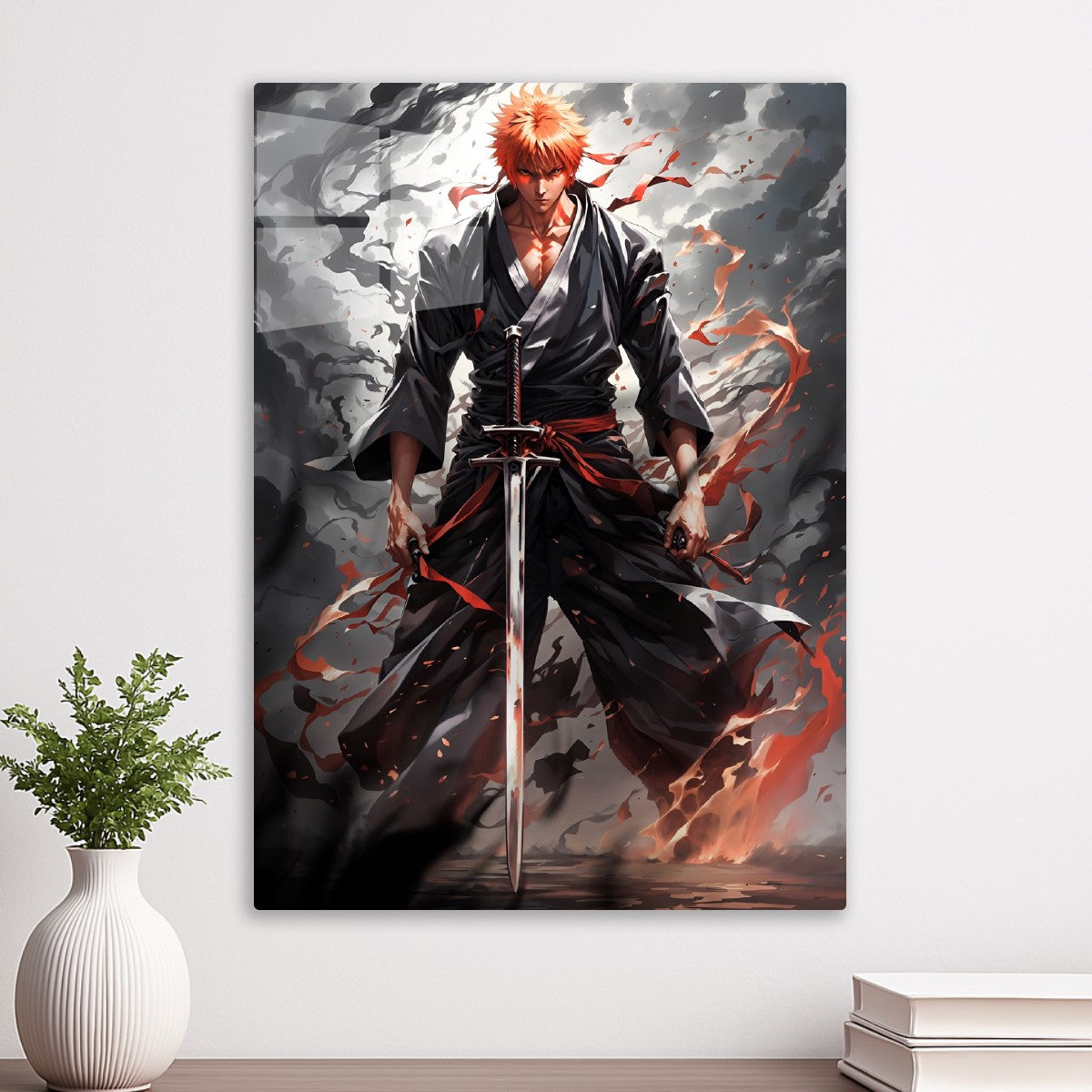 Ichigo Kurosaki, Bleach 