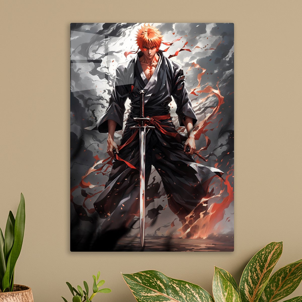 Ichigo Kurosaki, Bleach 