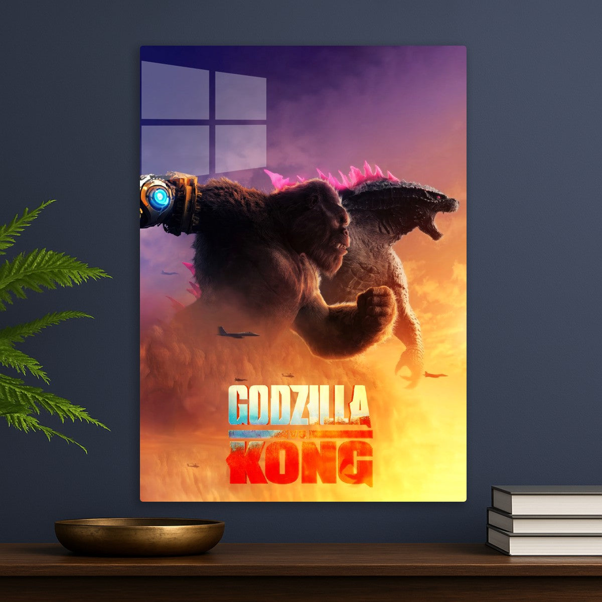 Godzilla vs Kong
