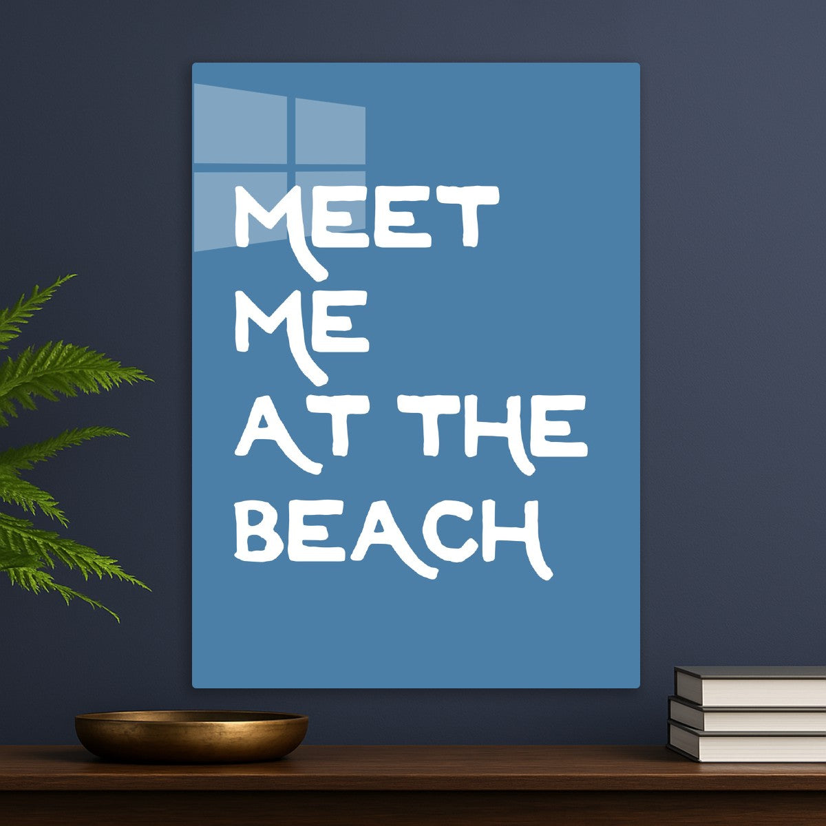 Meet Me At The Beach