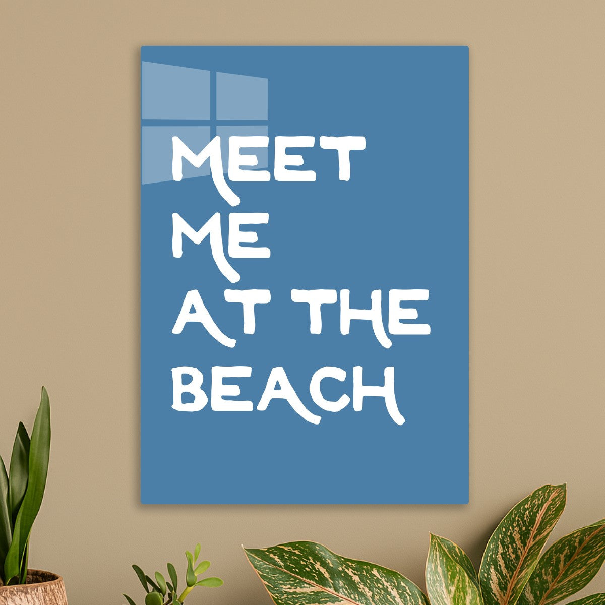 Meet Me At The Beach