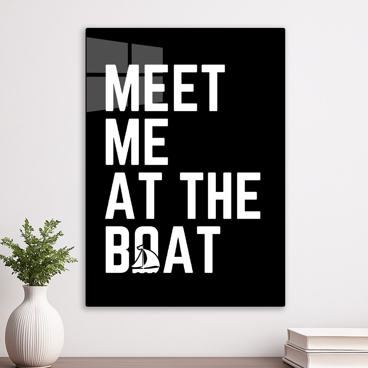 Meet Me At the Boat