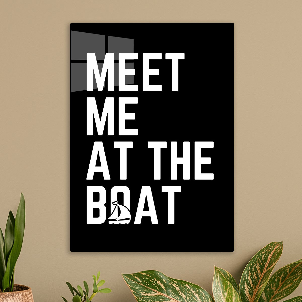 Meet Me At the Boat