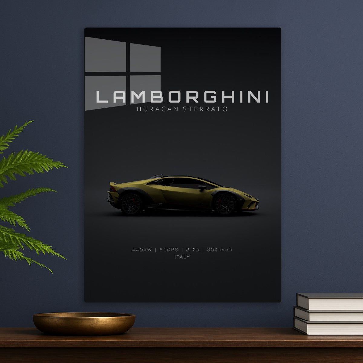 Lamborghini Sterrato 2023 Verd