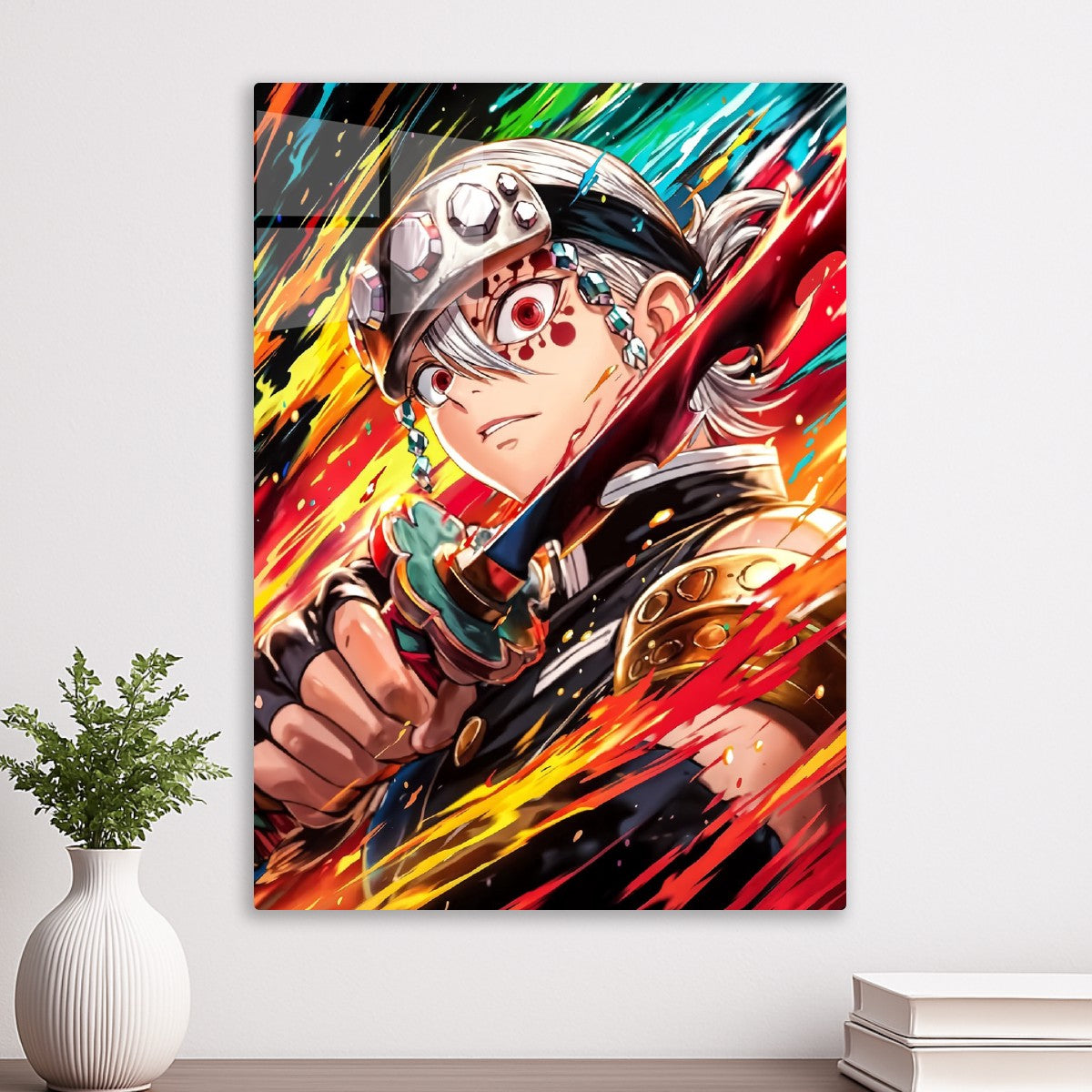 Tengen Uzui, Demon Slayer Kimetsu no Yaiba
