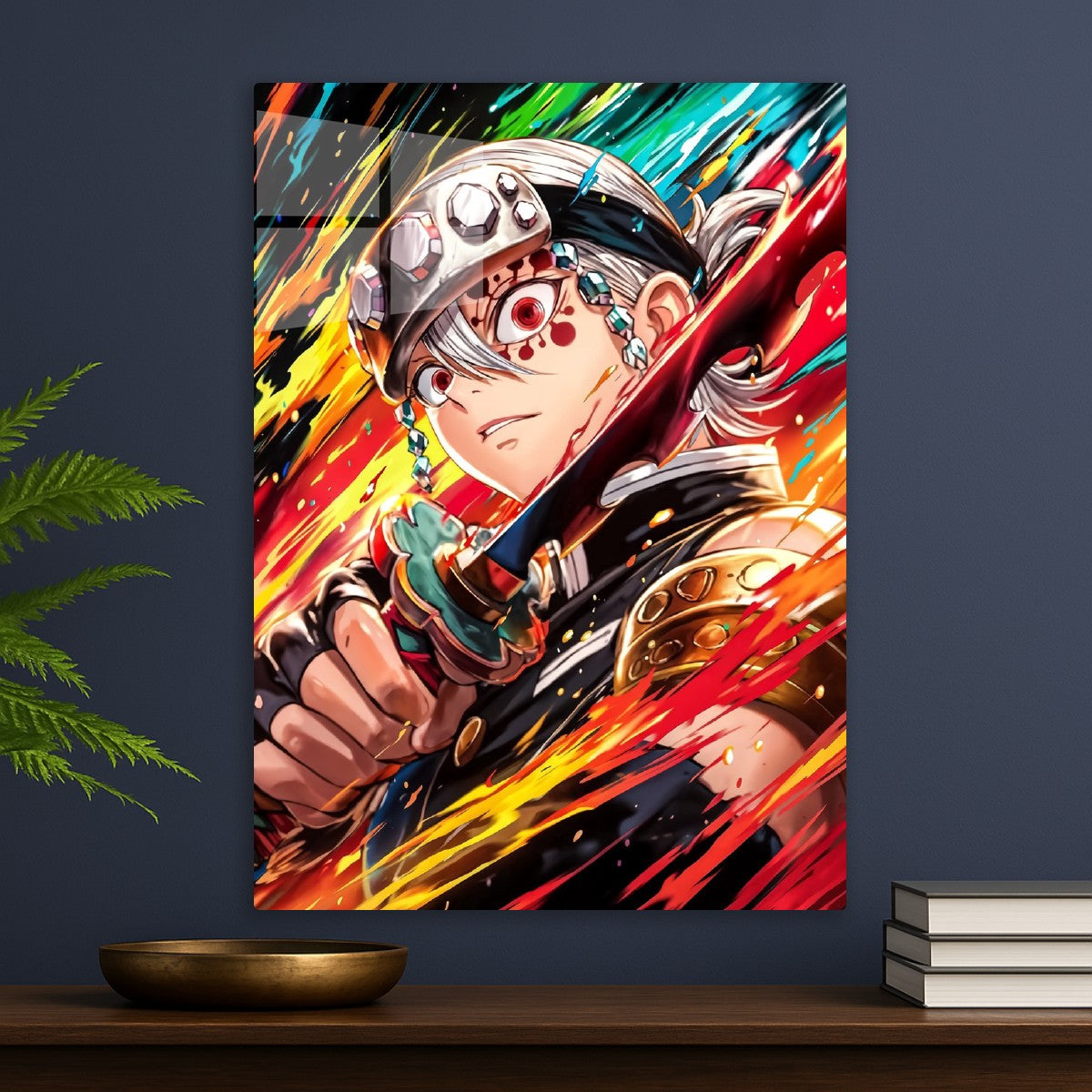 Tengen Uzui, Demon Slayer Kimetsu no Yaiba