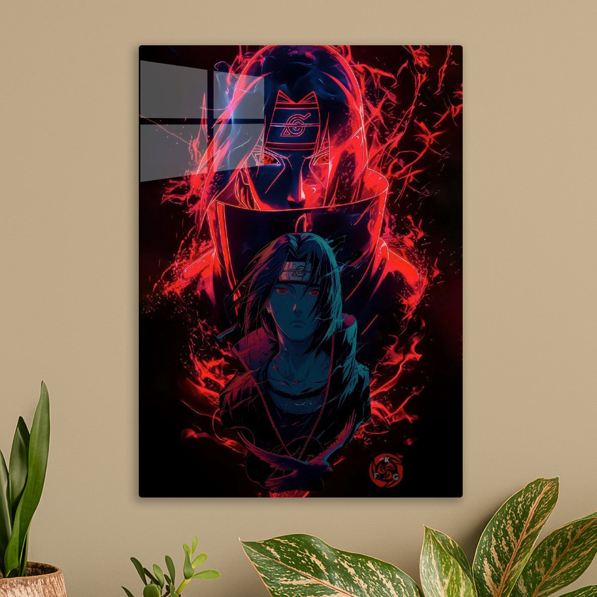 Itachi Uchiha, Naruto