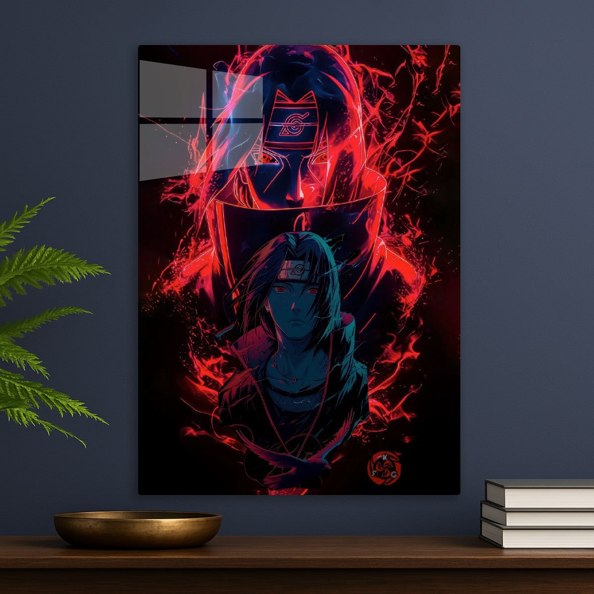 Itachi Uchiha, Naruto
