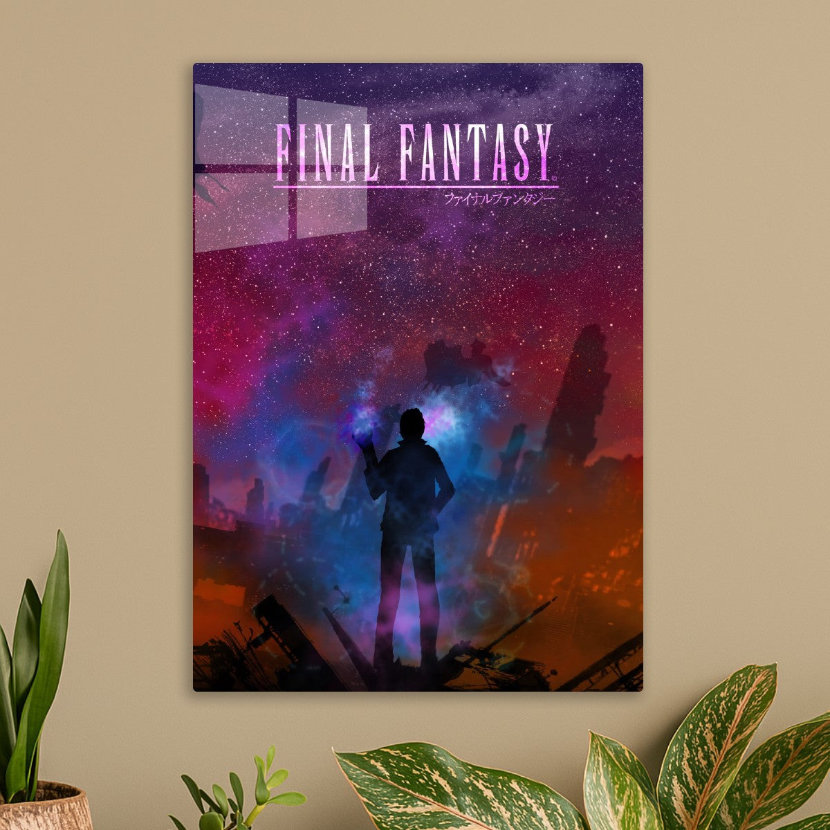 Final fantasy 