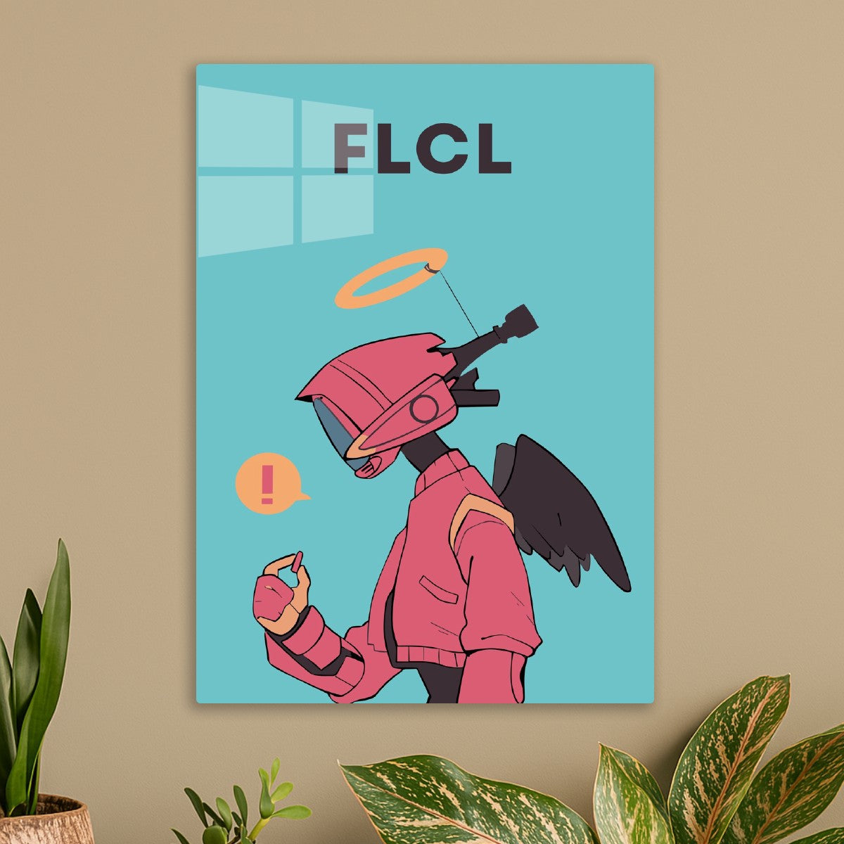 Canti FLCL