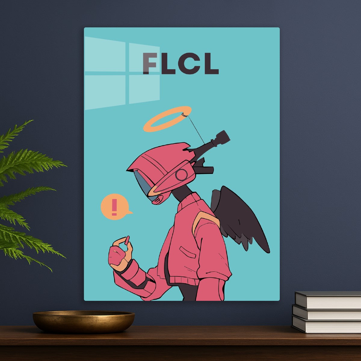 Canti FLCL