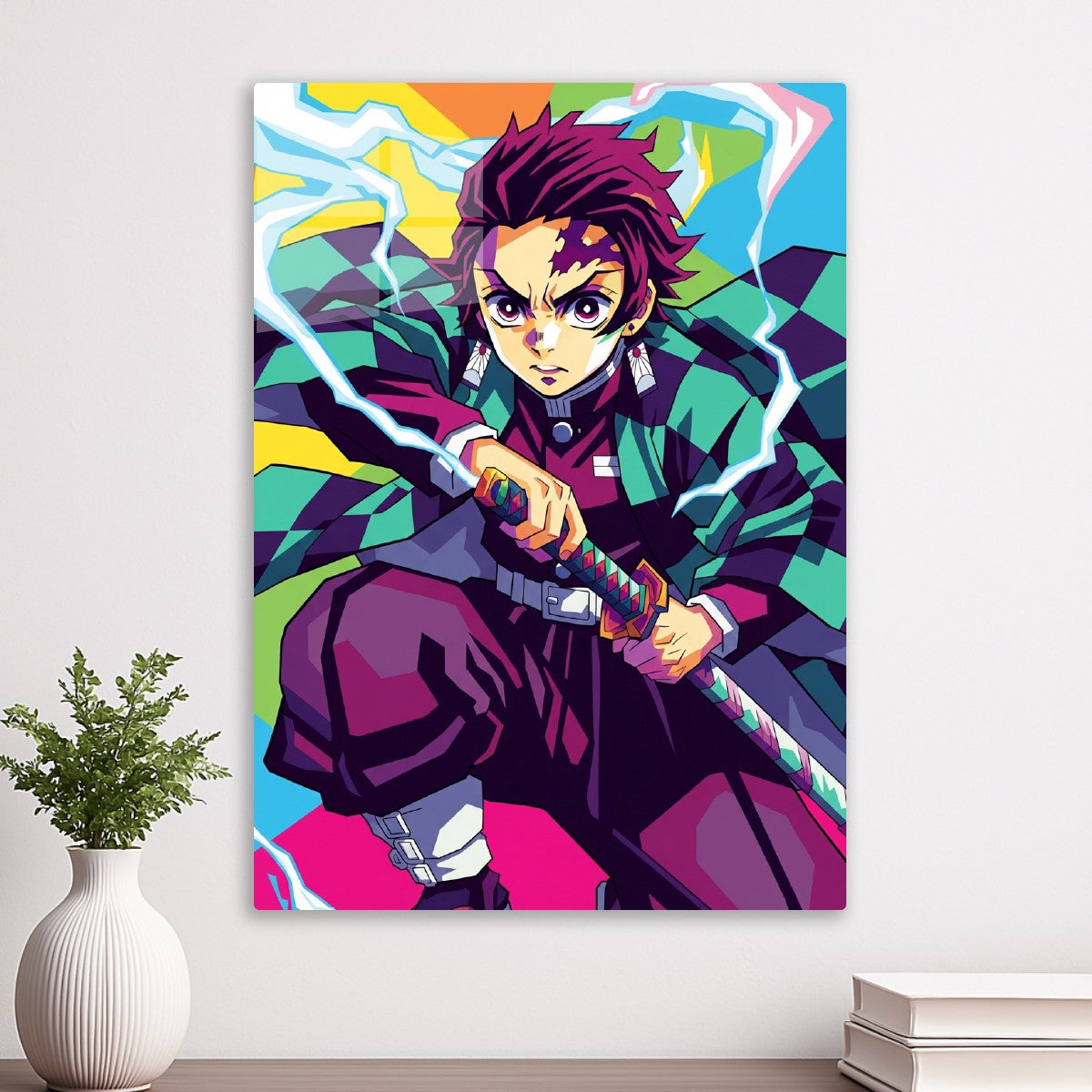 Demon Slayer - Tanjiro Kamado