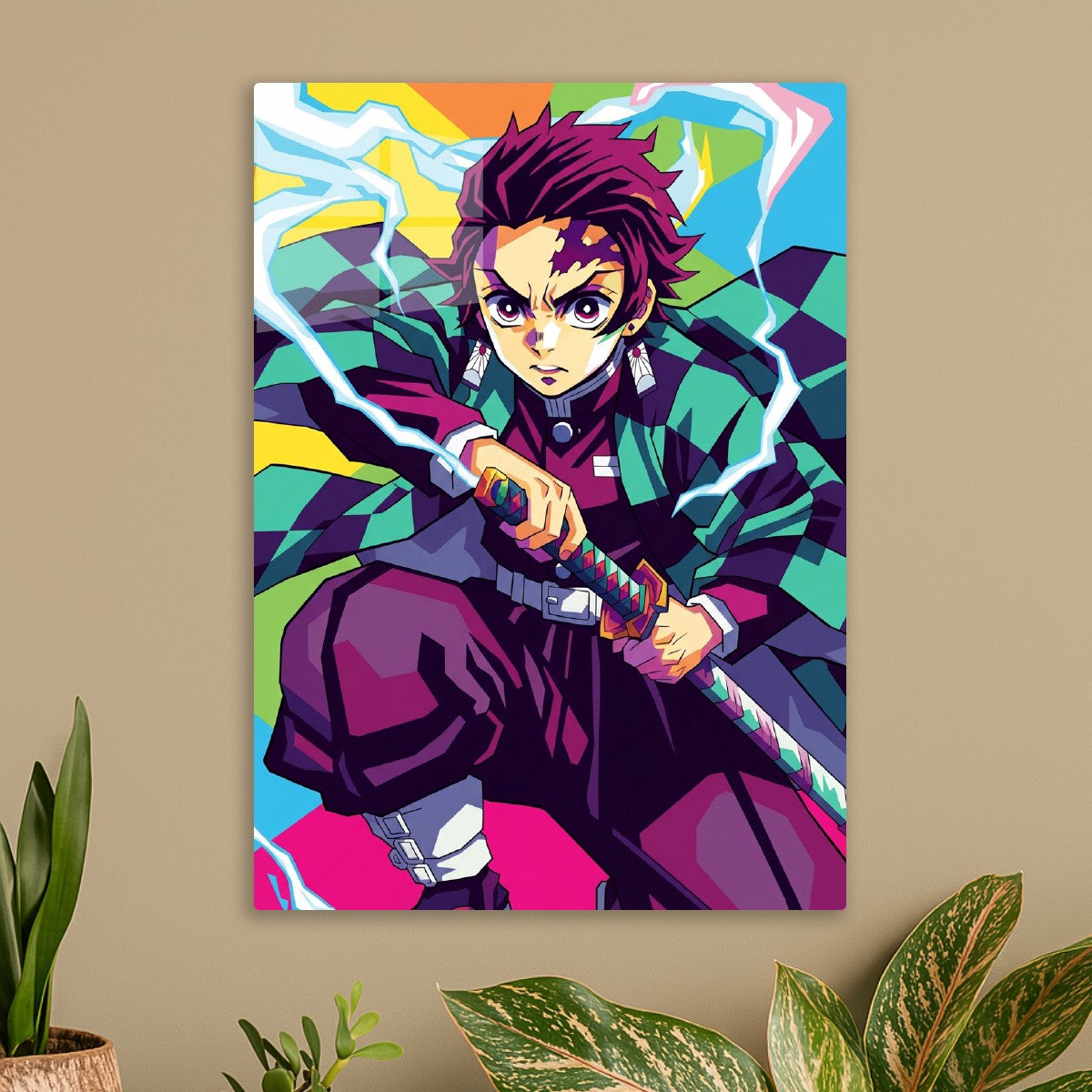 Demon Slayer - Tanjiro Kamado