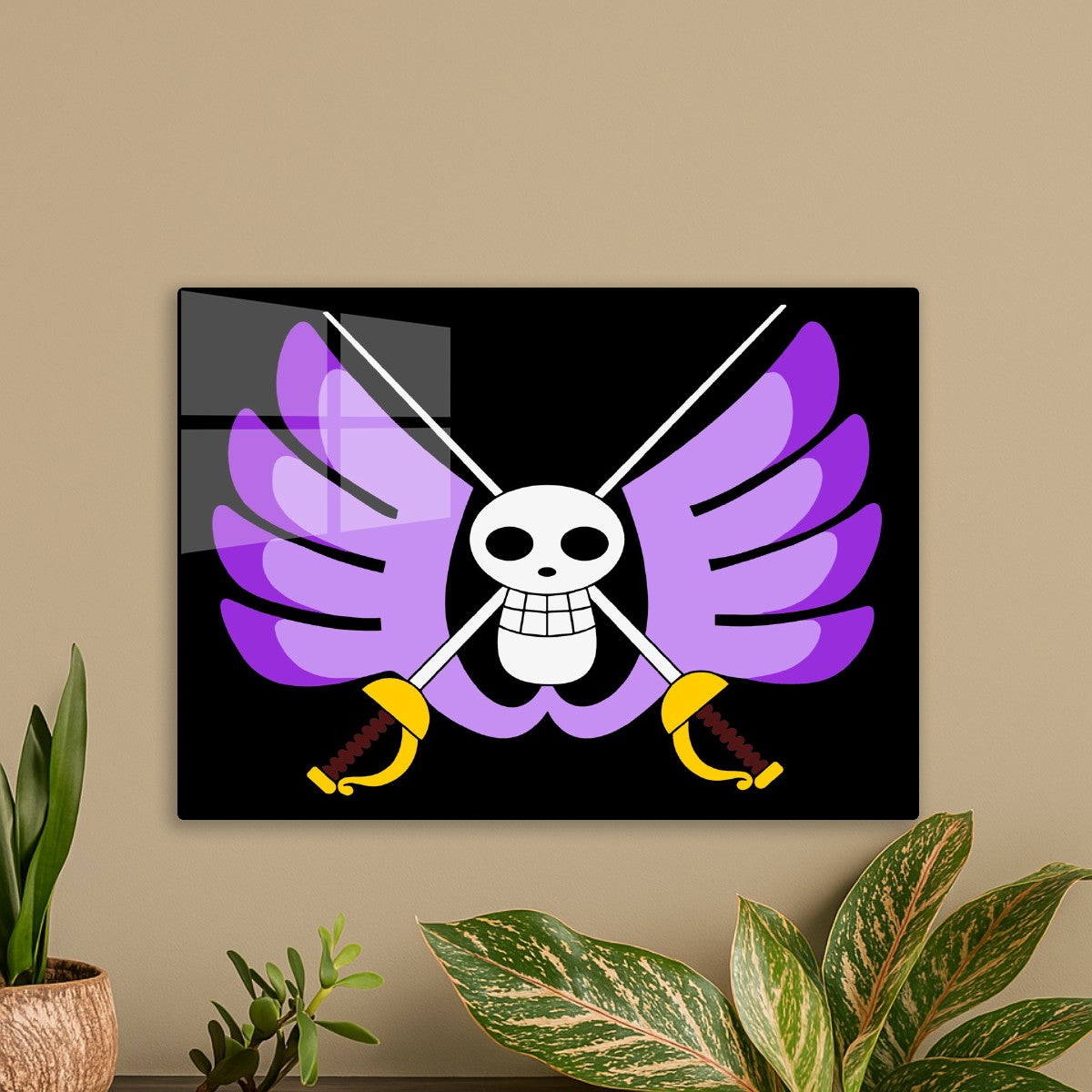 Jolly Rogers Baroque Works, One Piece