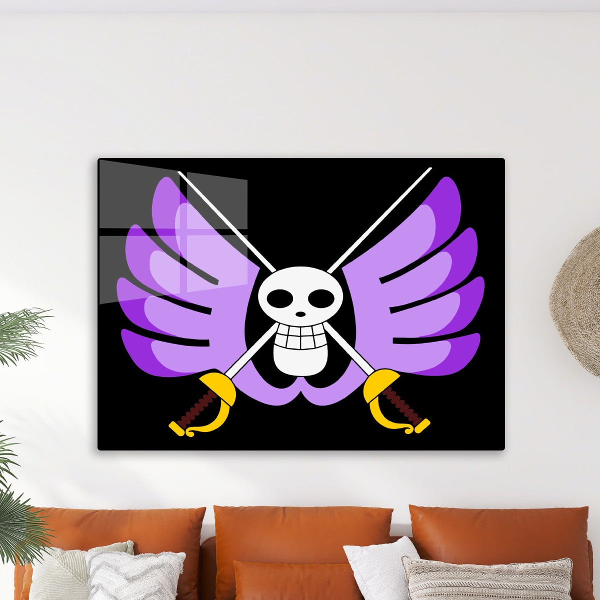 Jolly Rogers Baroque Works, One Piece