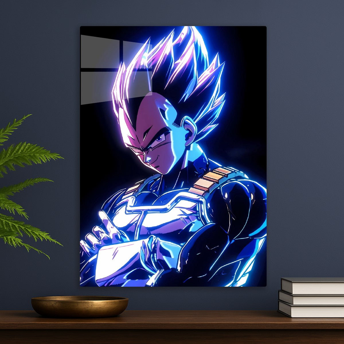 Vegeta powers, Dragon ball