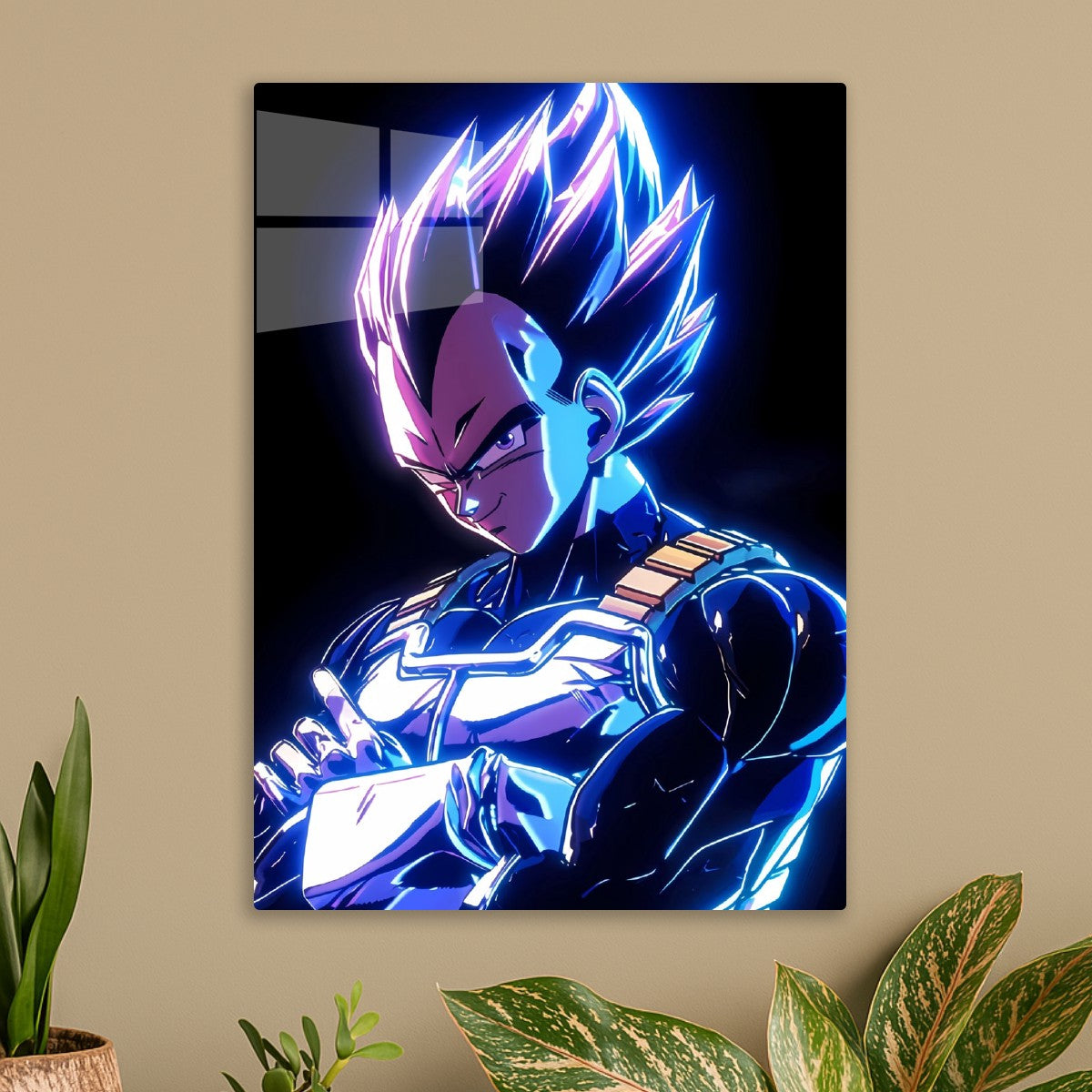 Vegeta powers, Dragon ball