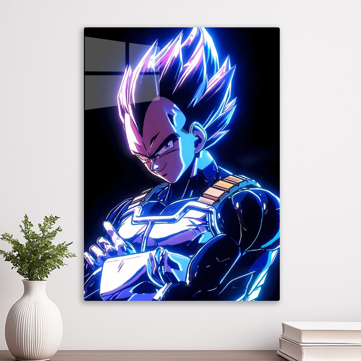 Vegeta powers, Dragon ball