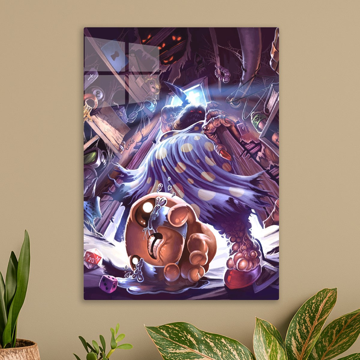 The Binding of Isaac