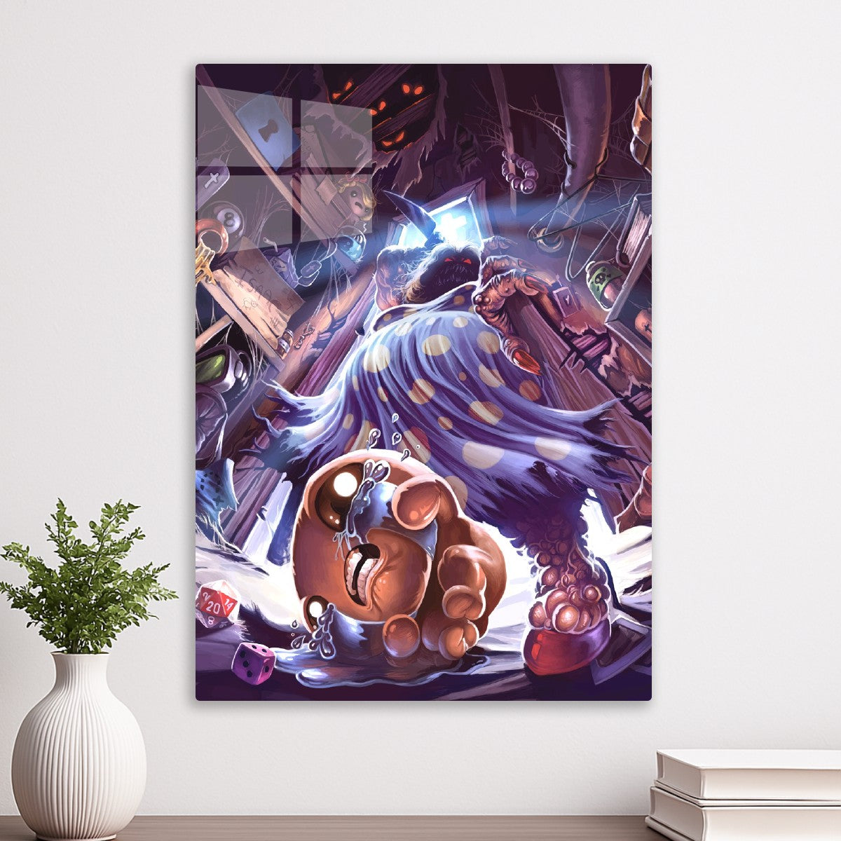 The Binding of Isaac