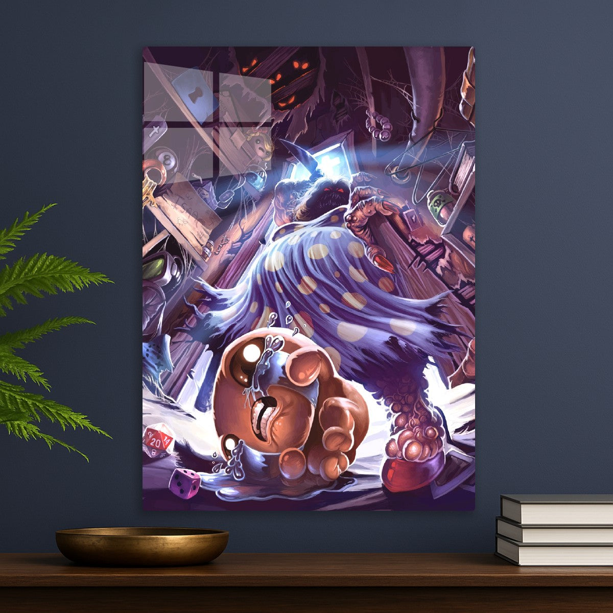 The Binding of Isaac