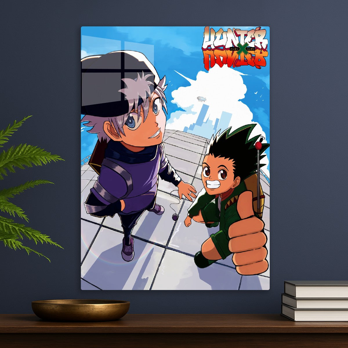 Hunter x Hunter