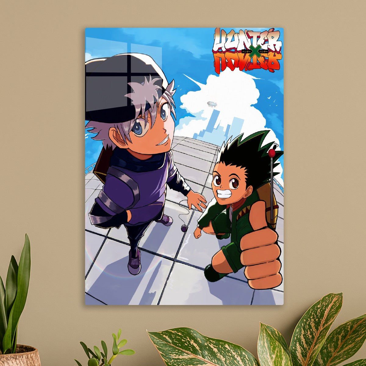 Hunter x Hunter