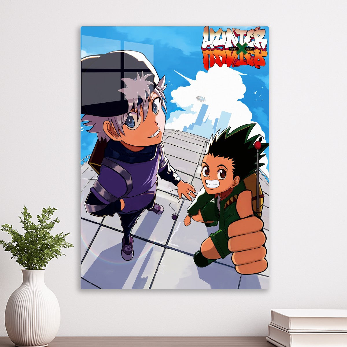Hunter x Hunter
