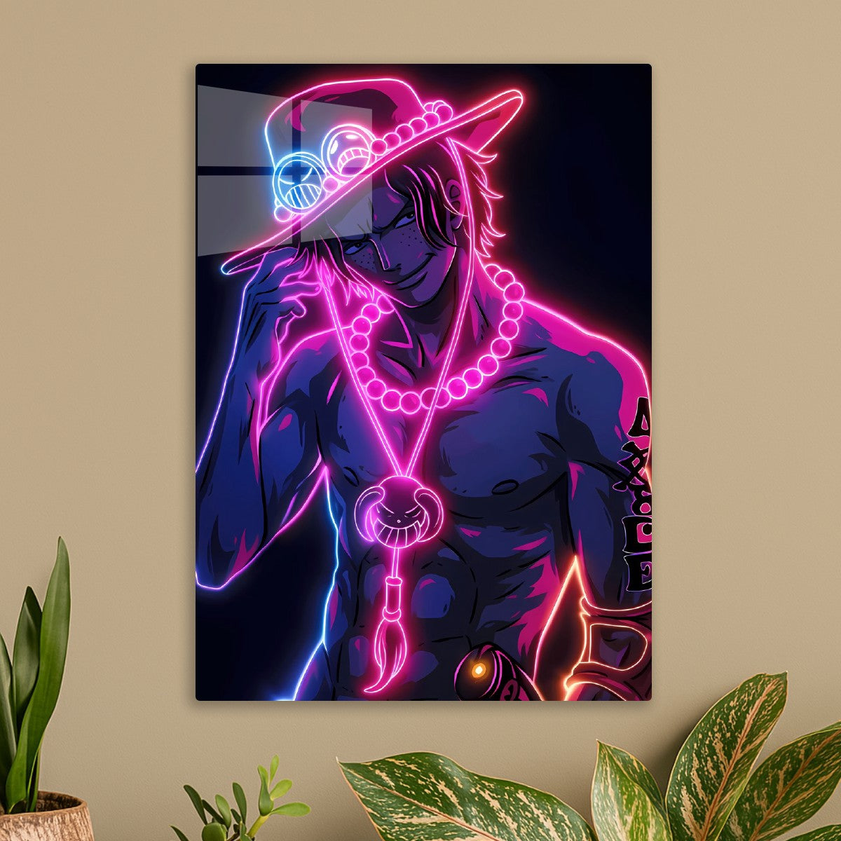 Ace, One Piece