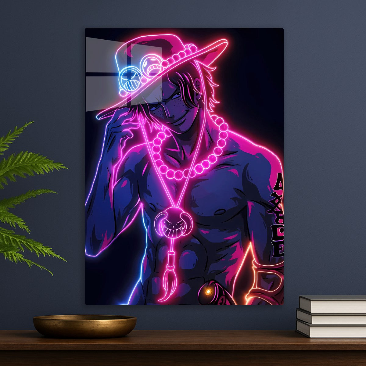 Ace, One Piece