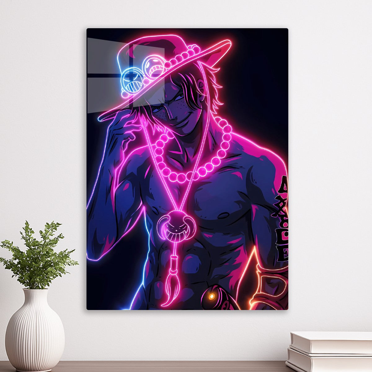 Ace, One Piece