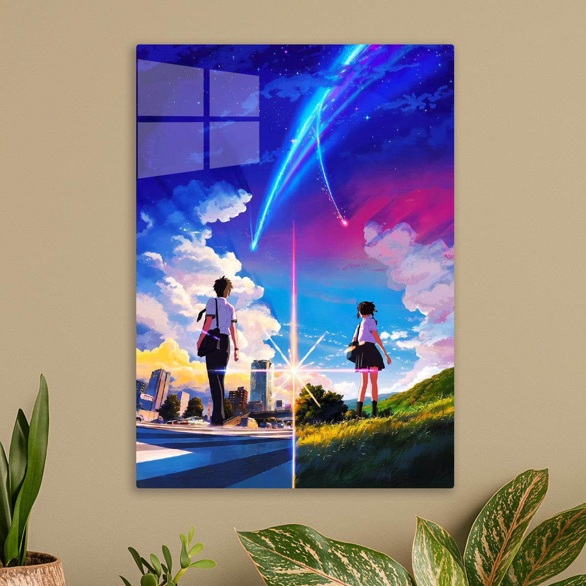 Your Name Starry Encounter
