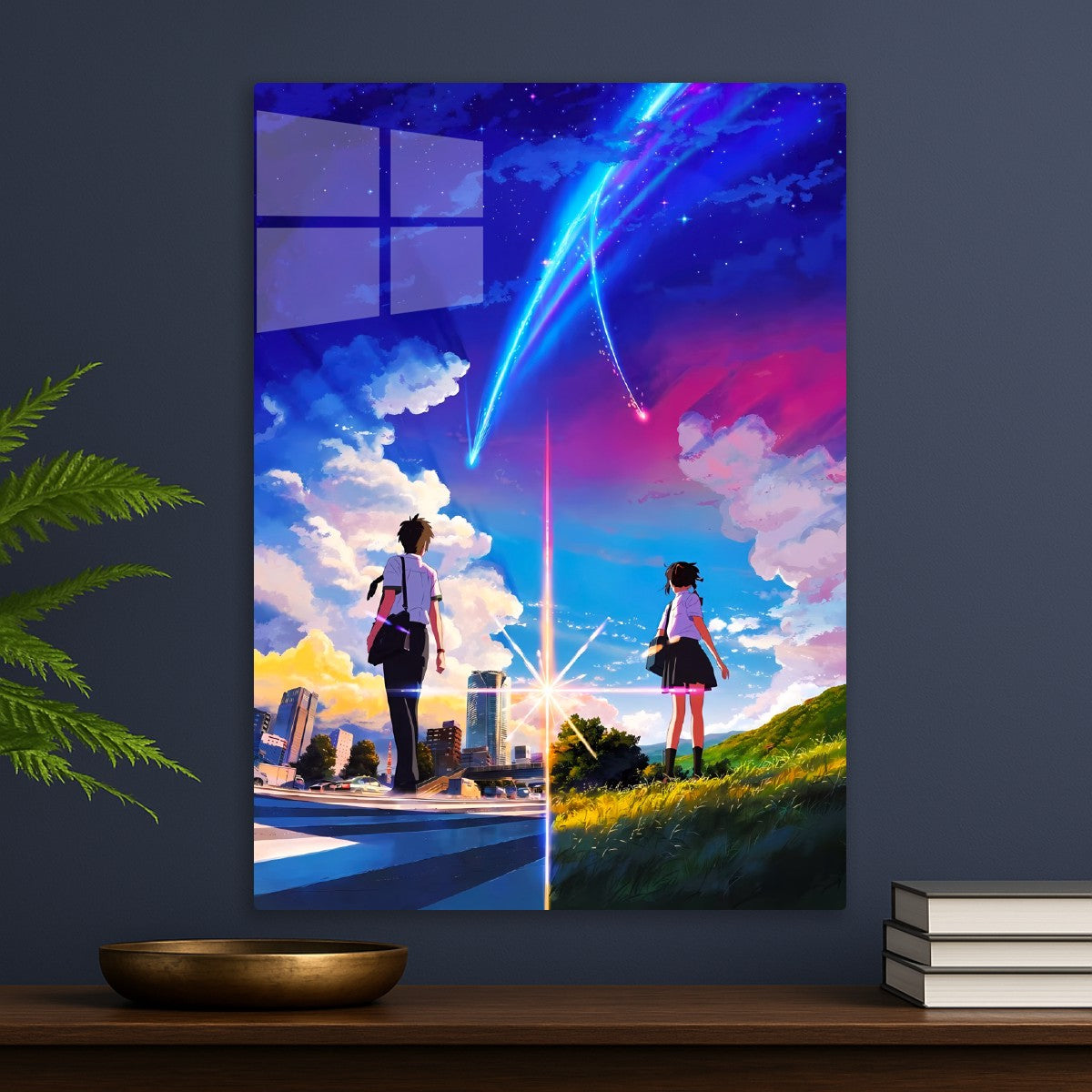 Your Name Starry Encounter