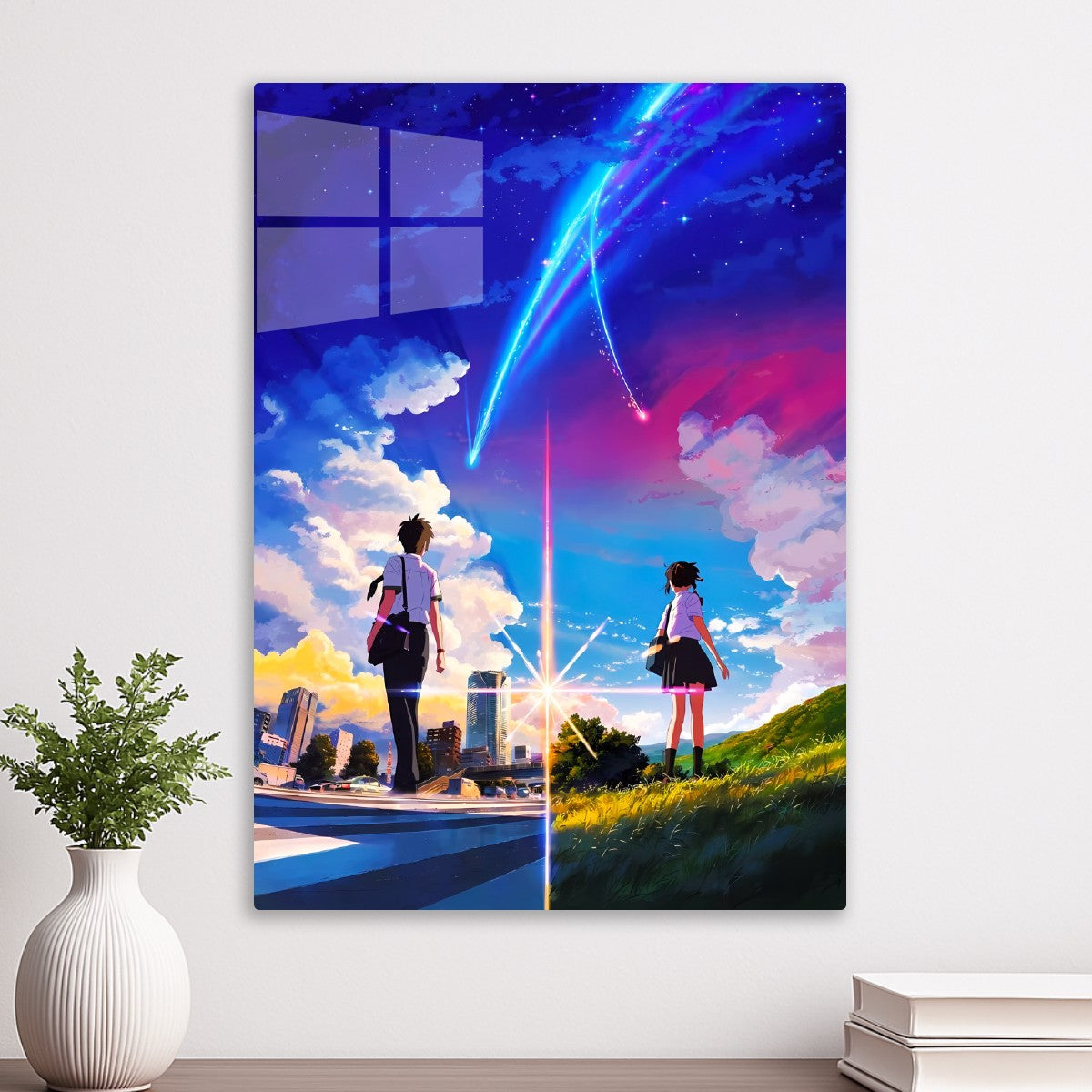 Your Name Starry Encounter