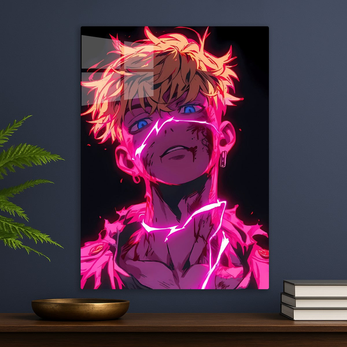 Neon Takemichi Hanagaki