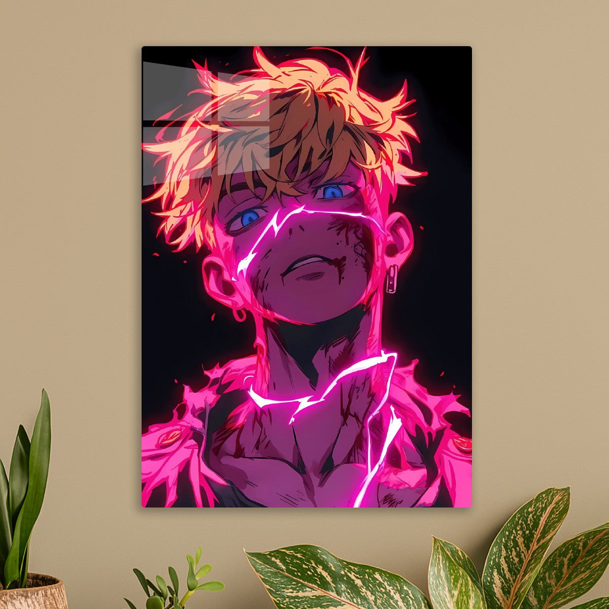 Neon Takemichi Hanagaki