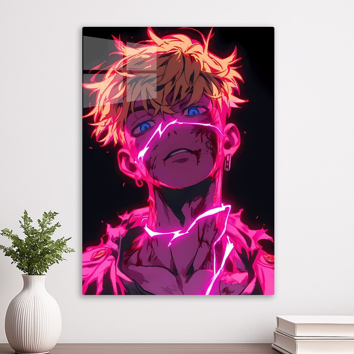 Neon Takemichi Hanagaki